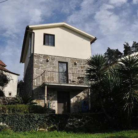 Nyaraló Quinta Da Encavalada