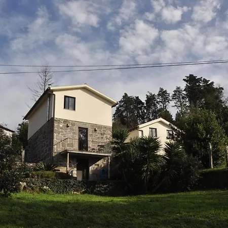 Nyaraló Quinta Da Encavalada Nogueira do Cravo