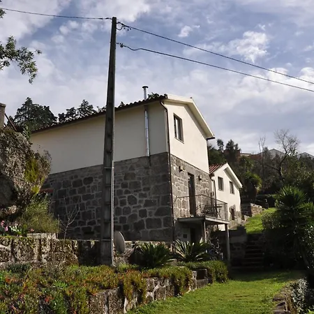 Quinta Da Encavalada Holiday home Nogueira do Cravo