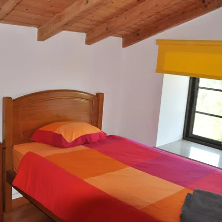 Nyaraló Quinta Da Encavalada Nogueira do Cravo