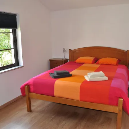 Nyaraló Quinta Da Encavalada *