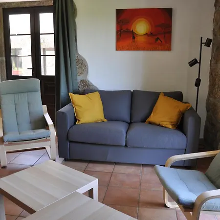 Quinta Da Encavalada Holiday home Nogueira do Cravo