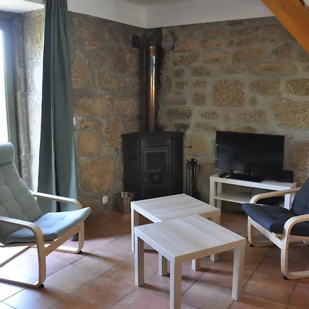 Nyaraló Quinta Da Encavalada Nogueira do Cravo