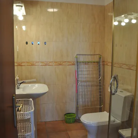 בית נופש Quinta Da Encavalada Nogueira do Cravo (Coimbra)