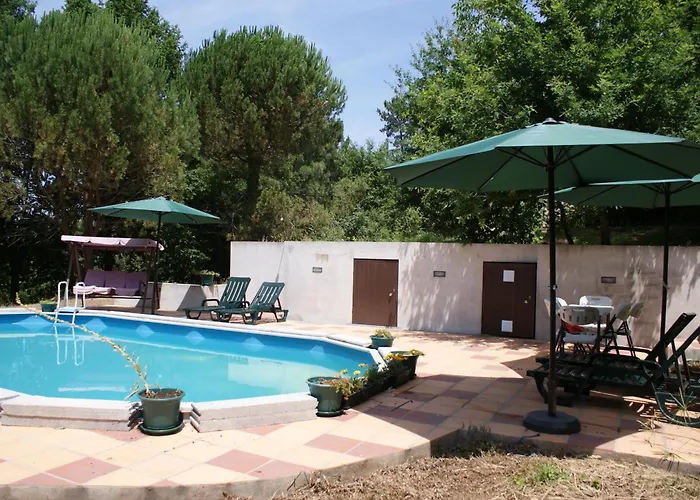 別荘 Quinta Da Encavalada *