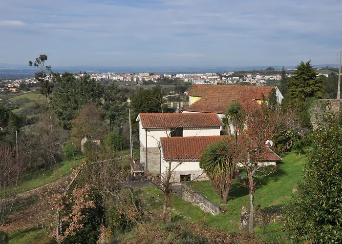 Quinta Da Encavalada Nogueira do Cravo (Coimbra)