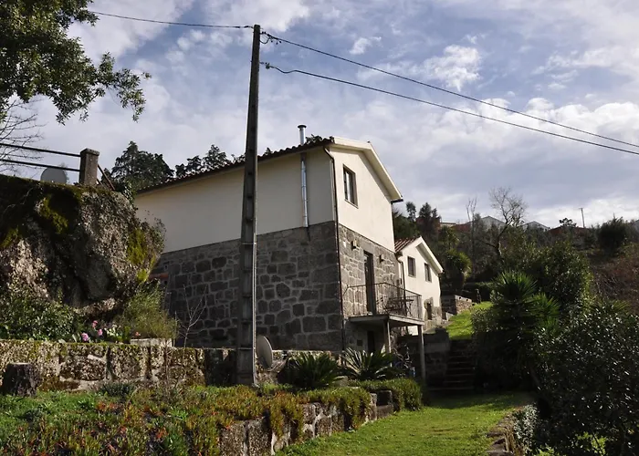 Quinta Da Encavalada 別荘 Nogueira do Cravo