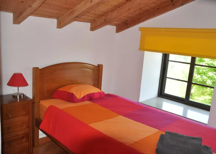 別荘 Quinta Da Encavalada Nogueira do Cravo