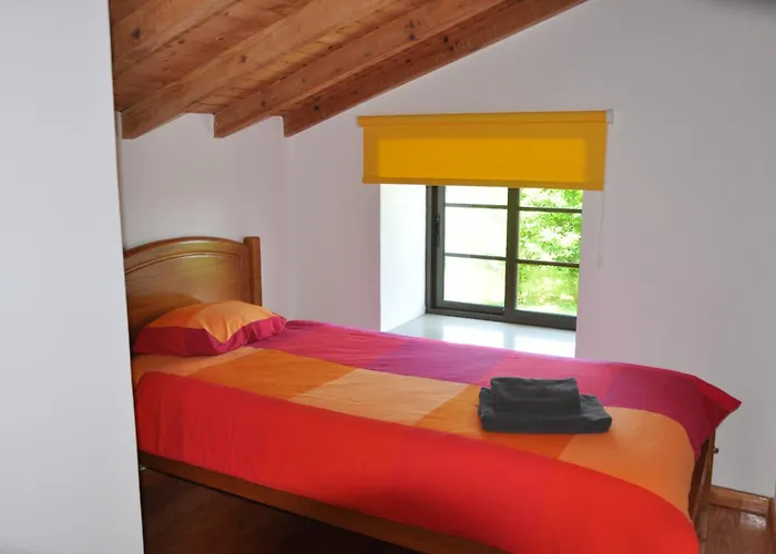 Quinta Da Encavalada * Nogueira do Cravo