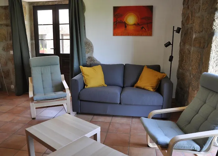 Quinta Da Encavalada 別荘 Nogueira do Cravo