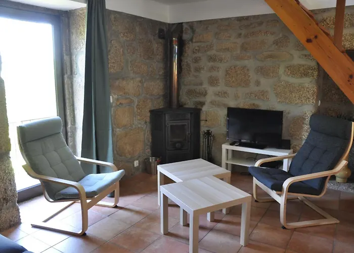 別荘 Quinta Da Encavalada Nogueira do Cravo